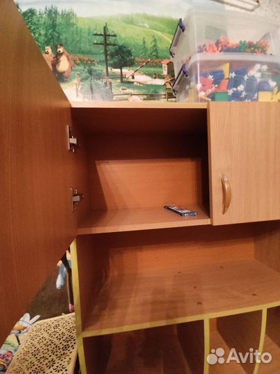 Стеллаж стол. 2 в одном