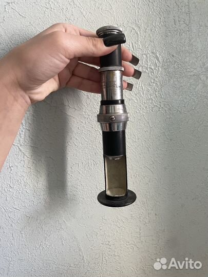 Микроскоп мпб-2