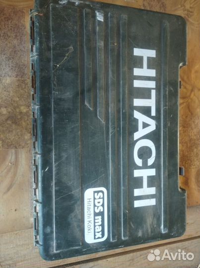 Продам перфоратор Hitachi