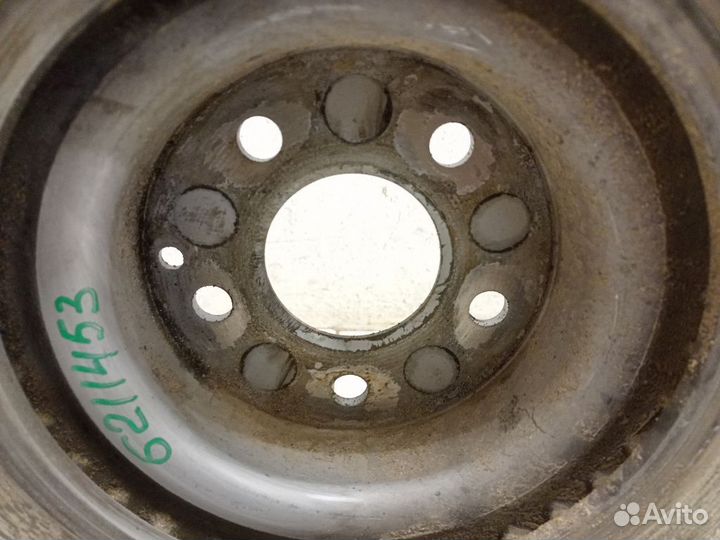 Диск тормозной Mercedes W221 S