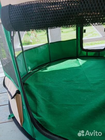 Вольер для собак