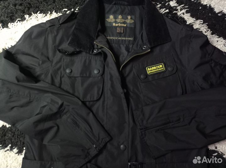 Ветровка Barbour