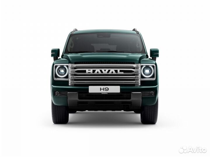 HAVAL H9 2.0 AT, 2024