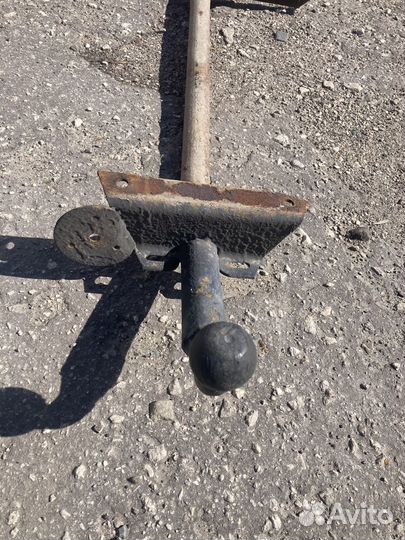 Фаркоп на ваз