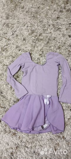 Купальник гимнастический