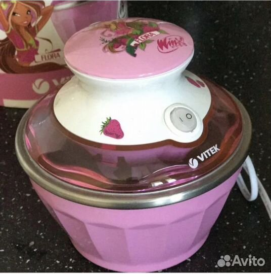 Новая мороженица