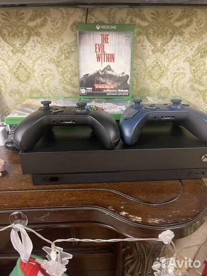 Xbox One X