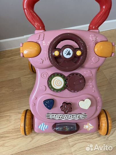 Детский толокар