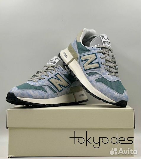 Кроссовки New Balance RC 1300