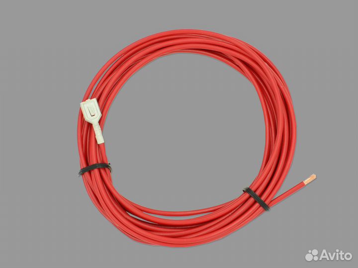 Проводка с блоком согласования для фаркопа