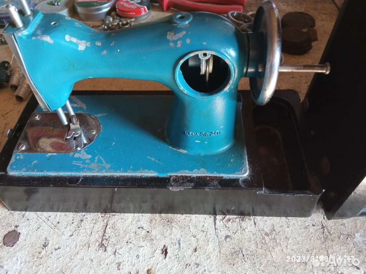 Машина швейная(детская) СССР