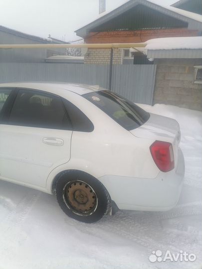 Chevrolet Lacetti 1.6 MT, 2010, 300 000 км