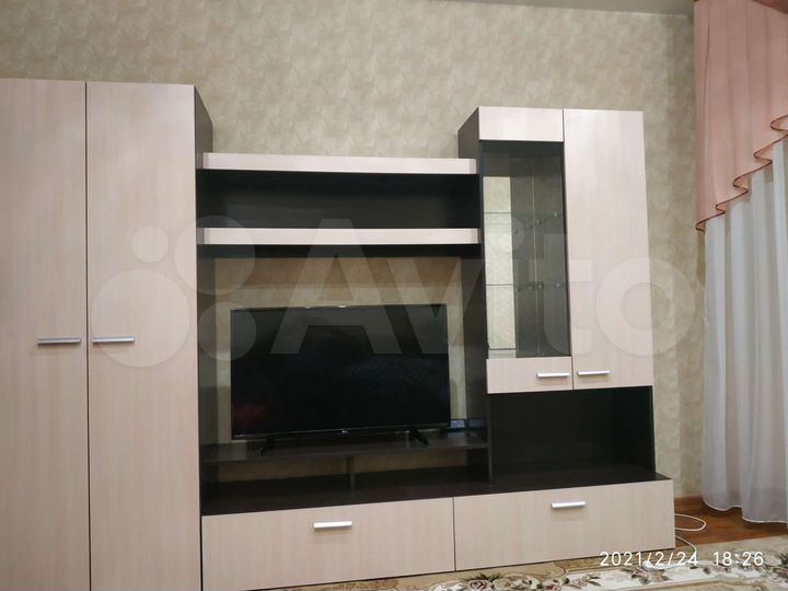 2-к. квартира, 47 м², 6/9 эт.