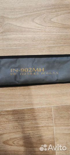 Спиннинг Hearty Rise Innovation 902MH