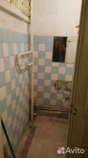 Демонтаж санузла