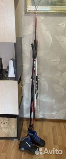 Лыжи NordWay с ботинками