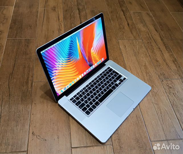Macbook pro 15 2011 i7/16gb/ssd240