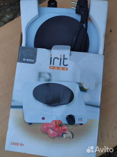 Электрическая плитка