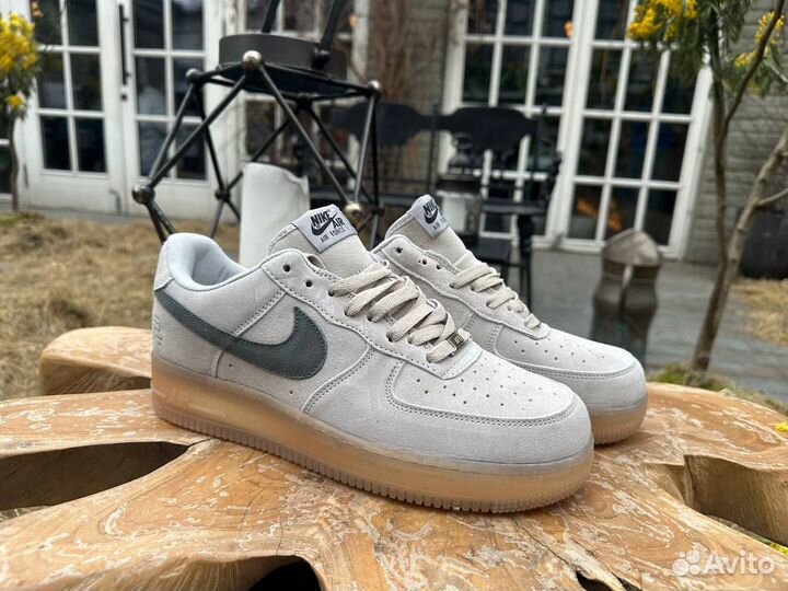 Nike AIR force 1 LOW raigning champ