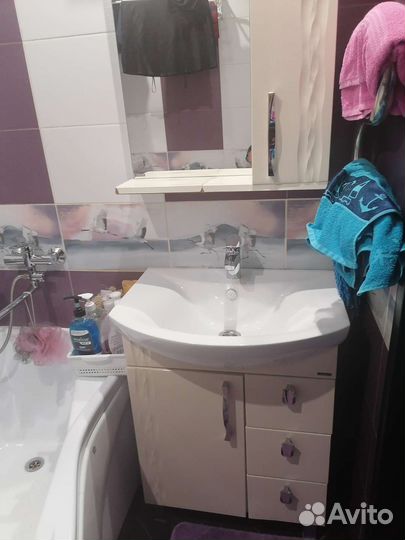 Мебель для ванной бу