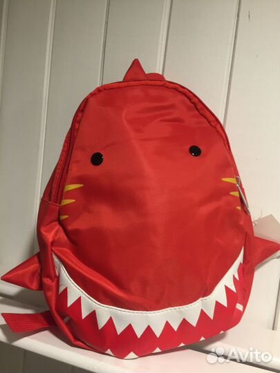 Новый рюкзак