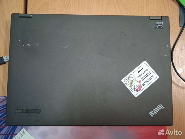 Lenovo ThinkPad T440p