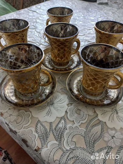 Кофейные чашки