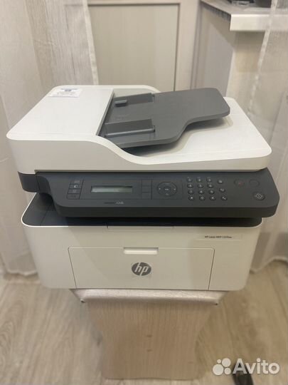 Принтер лазерный мфу hp