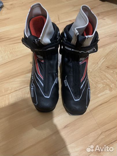 Лыжные ботинки spine concept skate 40