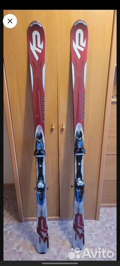 Горные лыжи