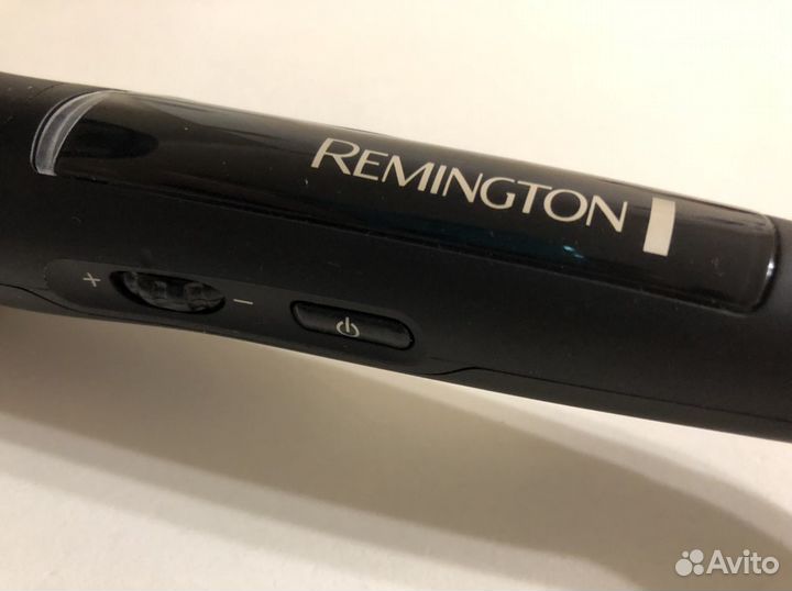 Плойка Remington для больших локонов