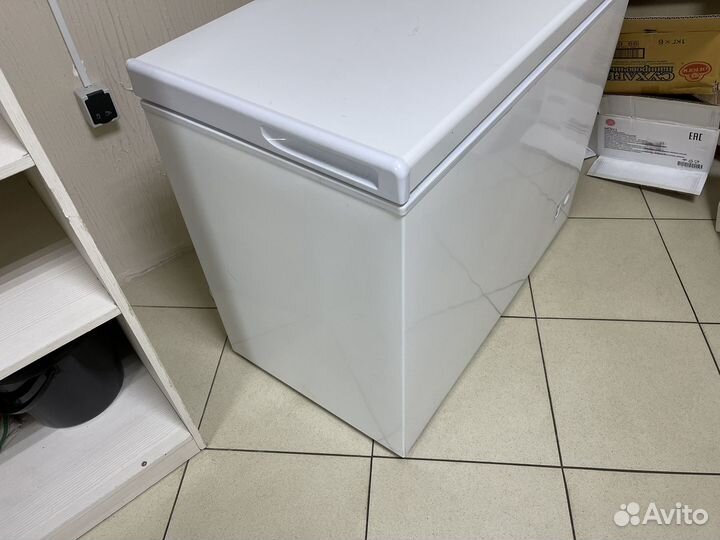 Морозильный ларь бу