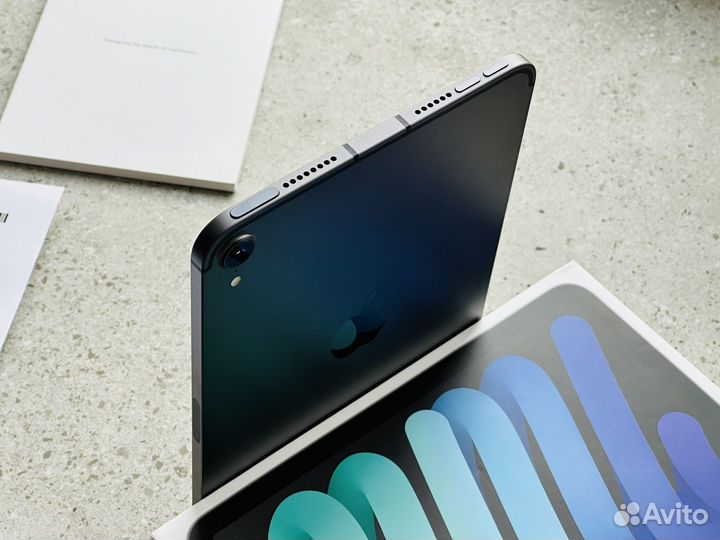 iPad Mini 6 2021 64Gb LTE + WiFi. Чек