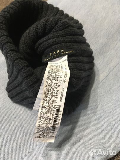 Шапка Zara