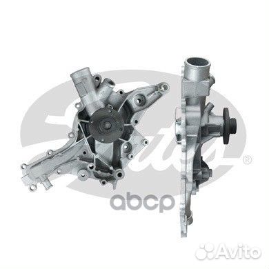 Насос водяного охлаждения mercedes CLK240 02/03