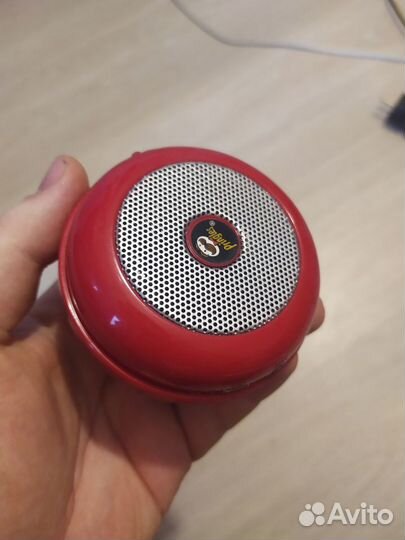 Bluetooth колонка динамик Pringles