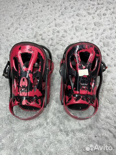 Крепления для сноуборда L Drake GT