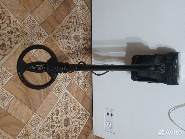 Металлоискатель бу XP Gold Maxx Pover