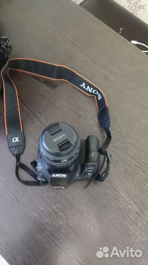 Фотоаппарат Sony SLT a58