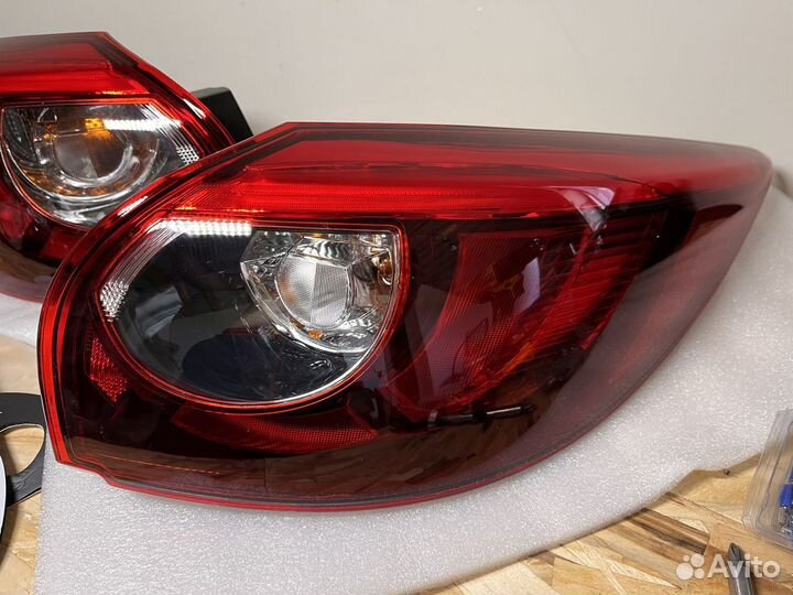 Фонари Mazda Cx 5 1 поколение LED