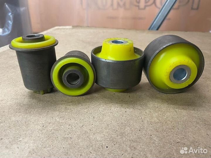 Сайленблоки передних рычагов Kia Sorento XM