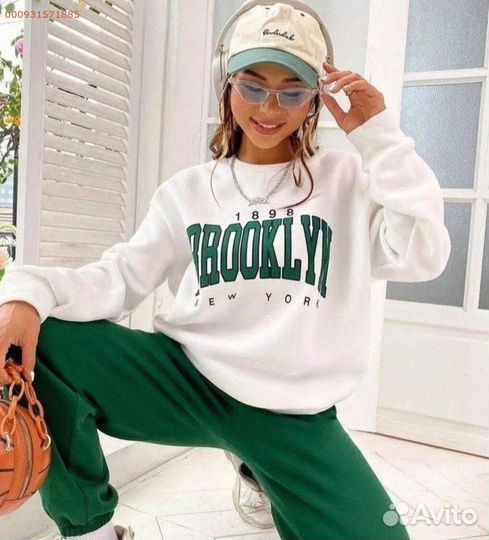 Спортивный костюм