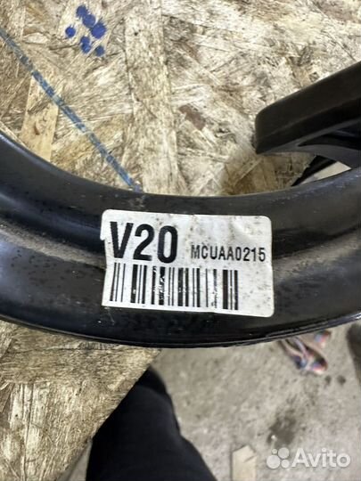 Педаль тормоза Hyundai Solaris 2 АКПП