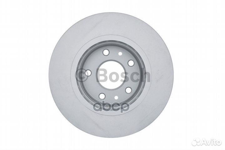 Диск тормозной 0986479D16 Bosch