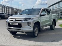 Mitsubishi L200 2.4 MT, 2019, 46 000 км, с пробегом, цена 2 490 000 руб.