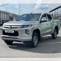 Mitsubishi L200 2.4 MT, 2019, 46 000 км, с пробегом, цена 2 430 000 руб.