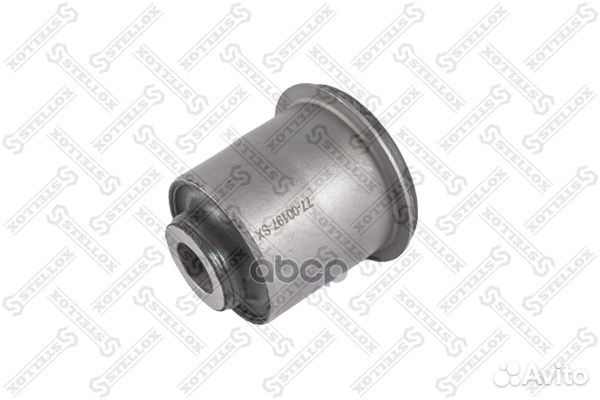 77-00197-SX сайлентблок рычага нижн. Kia Soren