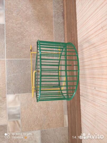 Колесо для хомяка