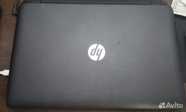 Ноутбук HP 17.3