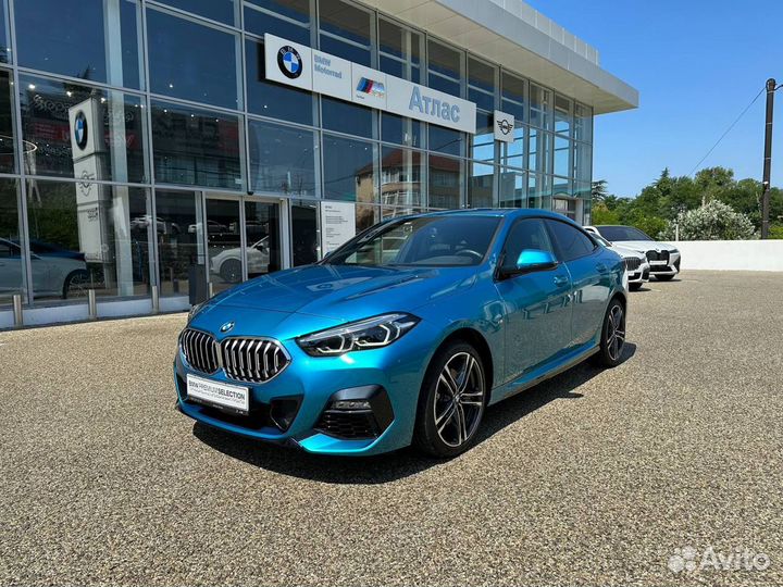 BMW 2 серия Gran Coupe 1.5 AMT, 2021, 9 124 км